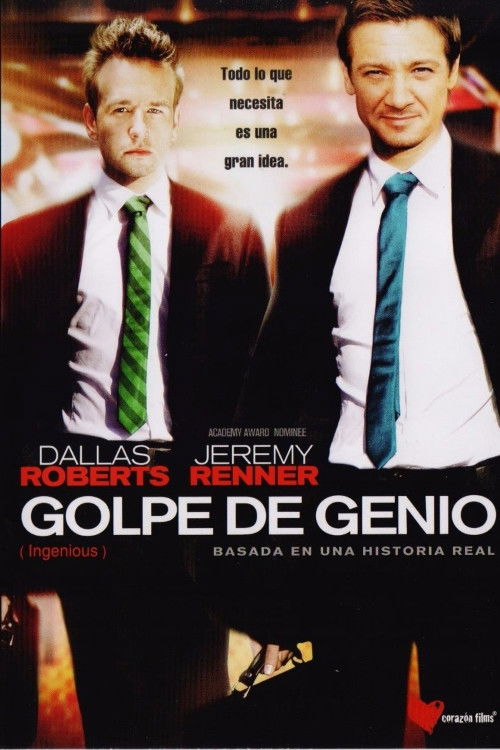 Póster de Ingenious