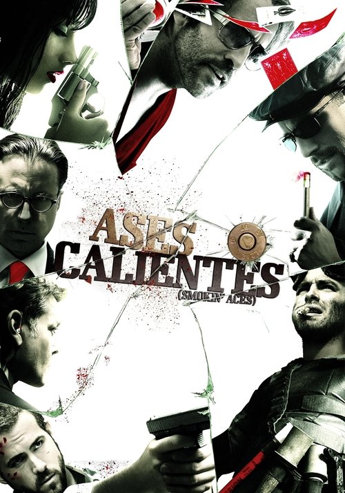 Póster de Ases Calientes