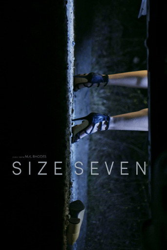 Póster de Size Seven