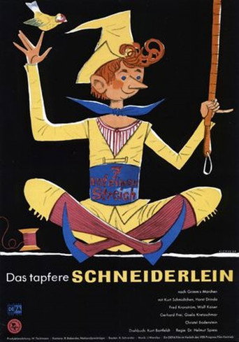 Póster de Das tapfere Schneiderlein