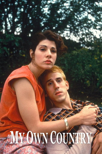 Póster de My Own Country