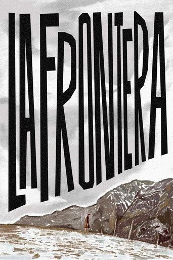 Póster de La frontera