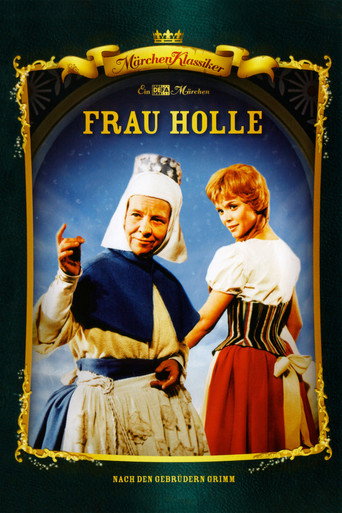 Póster de Frau Holle