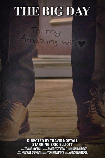 Póster de The Big Day