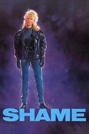 Póster de Shame