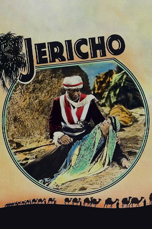 Póster de Jericho