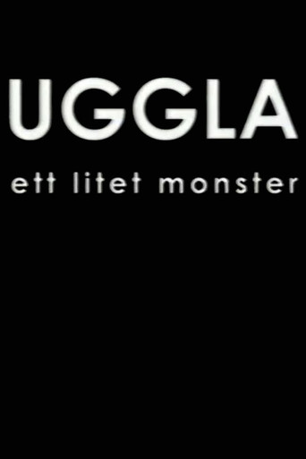 Póster de Uggla - Ett litet monster