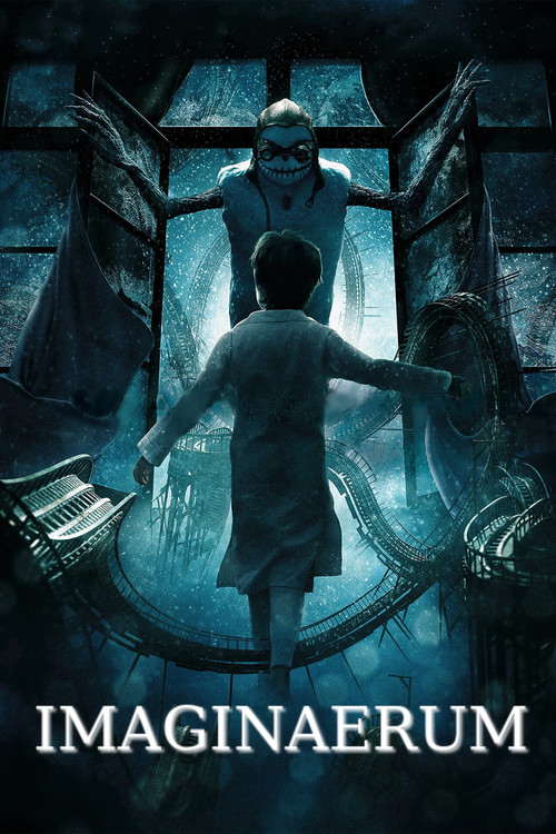 Póster de Imaginaerum