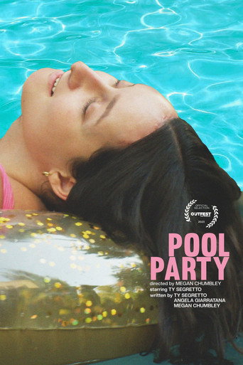 Póster de Pool Party