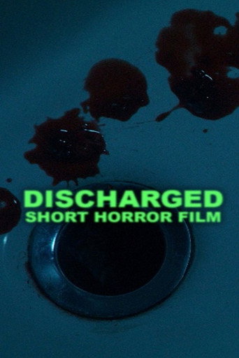 Póster de Discharged