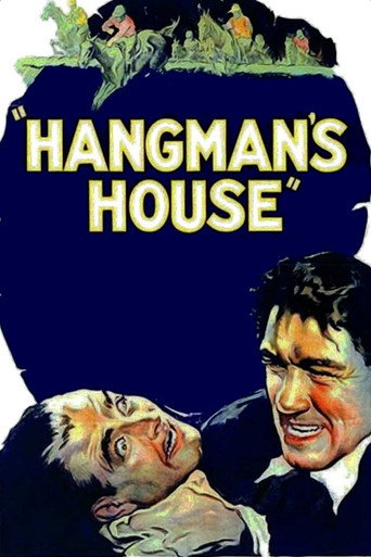 Póster de Hangman's House