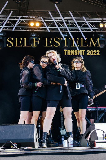 Póster de Self Esteem: TRNSMT 2022