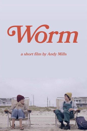 Póster de Worm