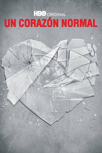 Póster de Un Corazón Normal