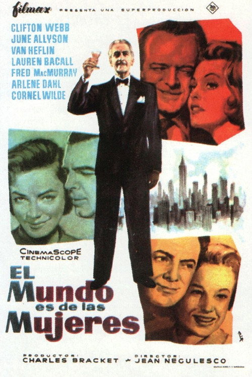 Póster de Woman's World