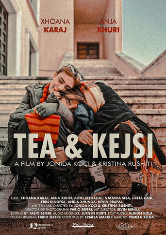 Póster de Tea & Kejsi