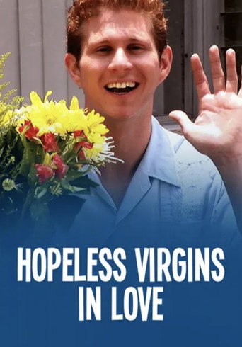 Póster de Hopeless Virgins in Love