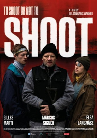 Póster de To Shoot or not to Shoot