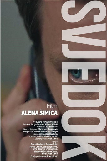 Póster de Svjedok