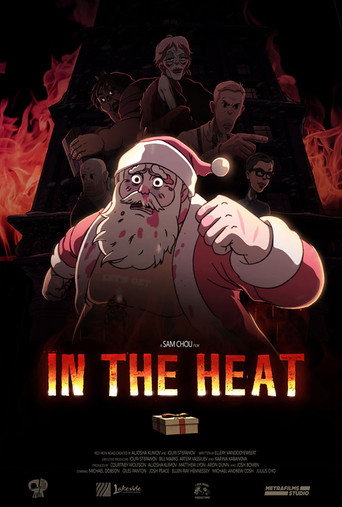 Póster de In the Heat
