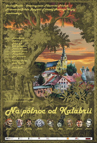 Póster de Na północ od Kalabrii