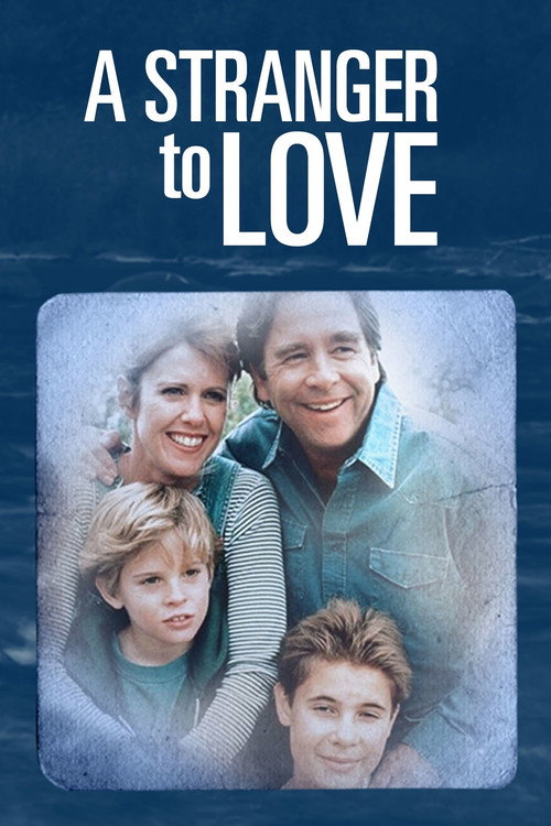 Póster de A Stranger to Love