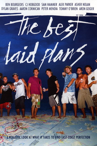Póster de The Best Laid Plans