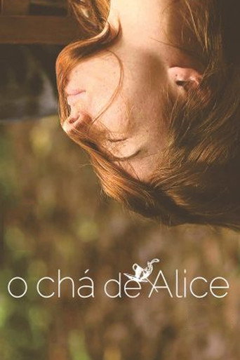 Póster de O Chá de Alice