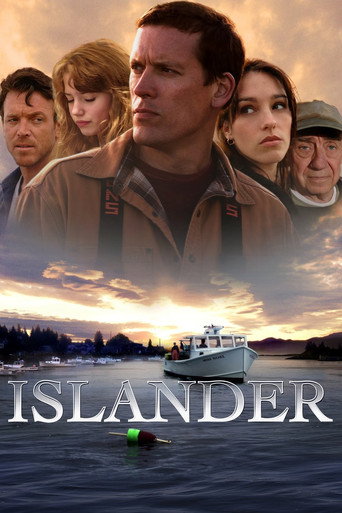 Póster de Islander