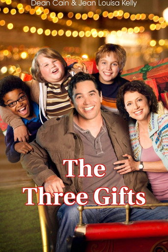 Póster de The Three Gifts