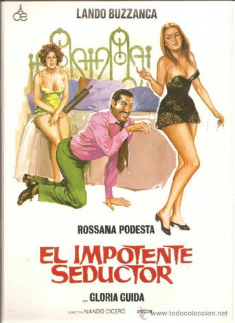 Póster de Il gatto mammone