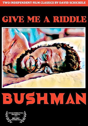 Póster de Give Me a Riddle