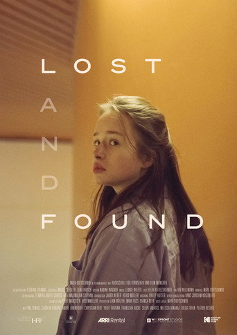 Póster de Lost and Found
