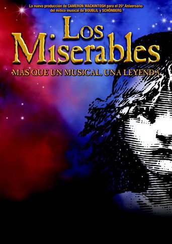 Póster de Los Miserables