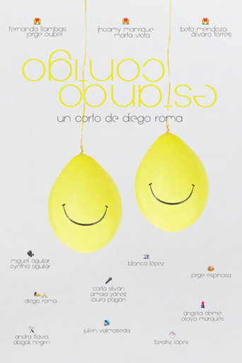 Póster de Estando contigo