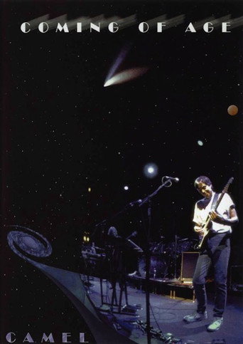 Póster de Camel : Coming of Age