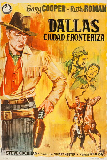 Póster de Dallas