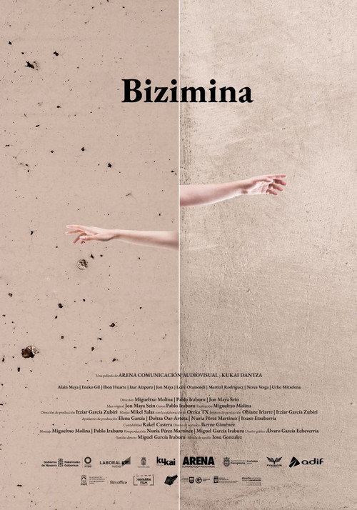 Póster de Bizimina