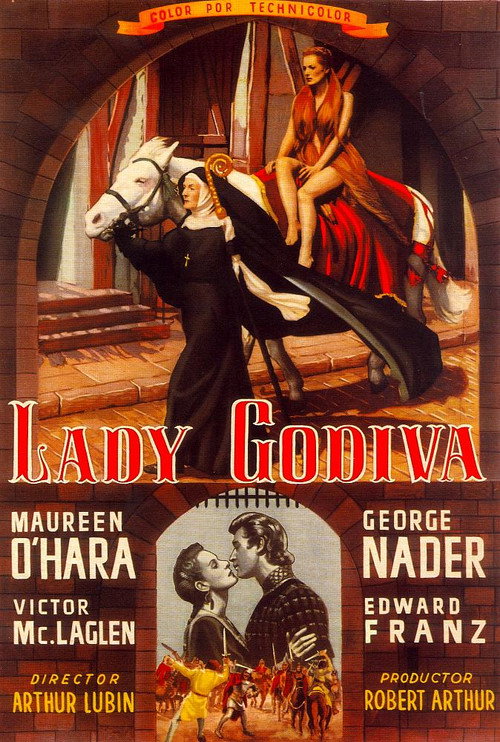Póster de Lady Godiva of Coventry
