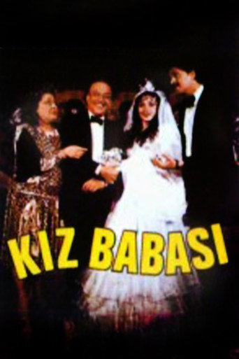 Póster de Kız Babası