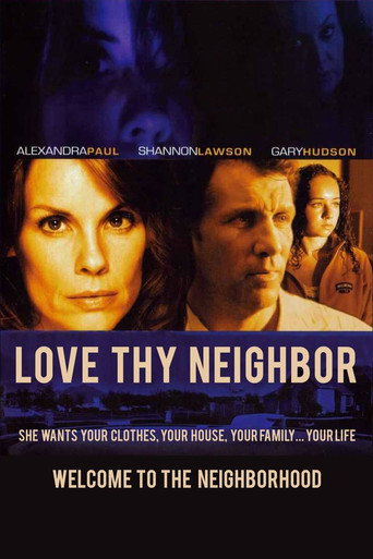 Póster de Love Thy Neighbor