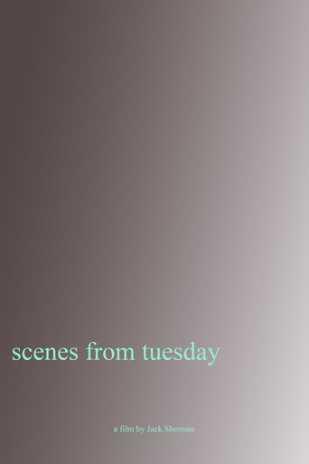 Póster de Scenes From Tuesday