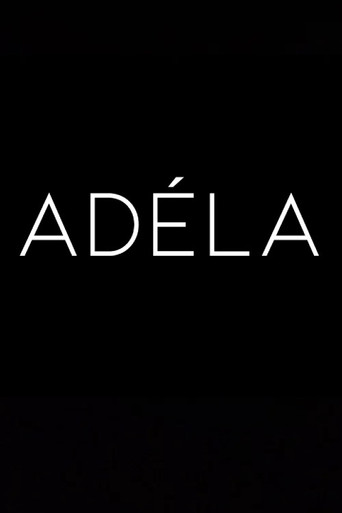 Póster de Adéla