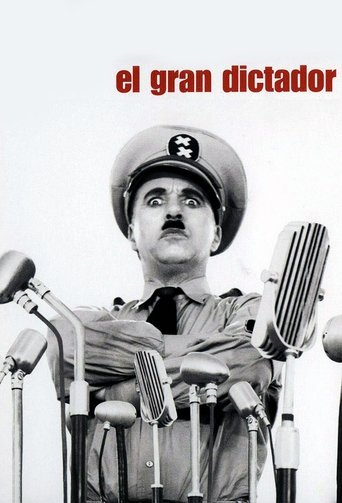 Póster de El Gran Dictador