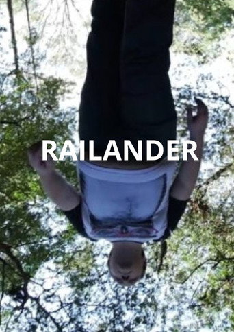 Póster de Railander