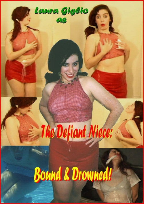 Póster de The Defiant Niece