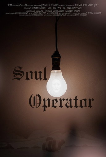Póster de Soul Operator