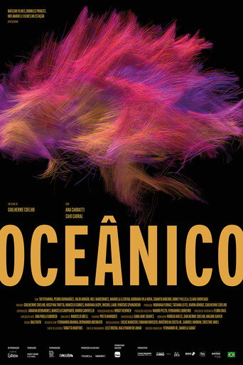Póster de Oceânico