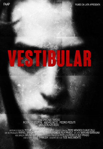 Póster de Vestibular