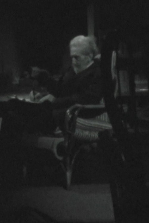 Póster de Con Ezra Pound a Venezia